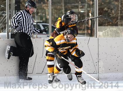Thumbnail 1 in Lutheran South vs Oakville (St. Louis Winter Classic) photogallery.