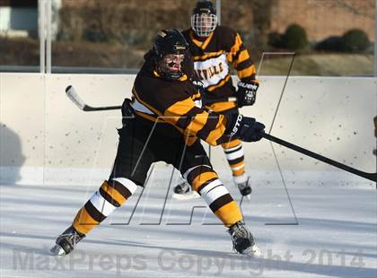 Thumbnail 1 in Lutheran South vs Oakville (St. Louis Winter Classic) photogallery.