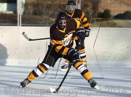 Thumbnail 3 in Lutheran South vs Oakville (St. Louis Winter Classic) photogallery.
