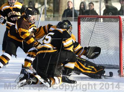 Thumbnail 1 in Lutheran South vs Oakville (St. Louis Winter Classic) photogallery.