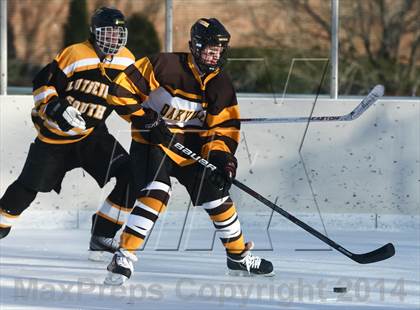 Thumbnail 3 in Lutheran South vs Oakville (St. Louis Winter Classic) photogallery.