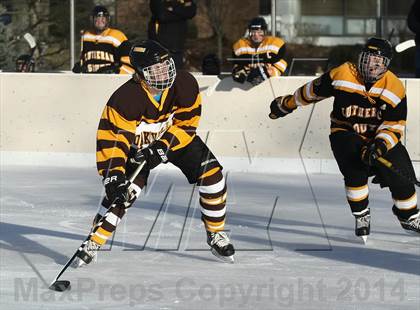 Thumbnail 1 in Lutheran South vs Oakville (St. Louis Winter Classic) photogallery.