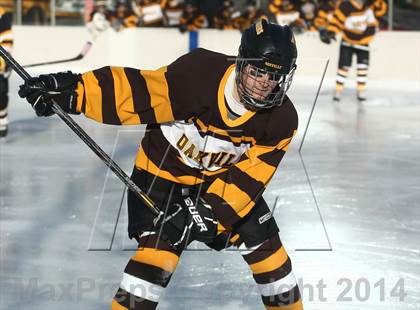 Thumbnail 3 in Lutheran South vs Oakville (St. Louis Winter Classic) photogallery.
