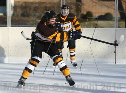Thumbnail 2 in Lutheran South vs Oakville (St. Louis Winter Classic) photogallery.