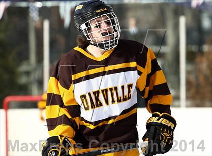Thumbnail 3 in Lutheran South vs Oakville (St. Louis Winter Classic) photogallery.