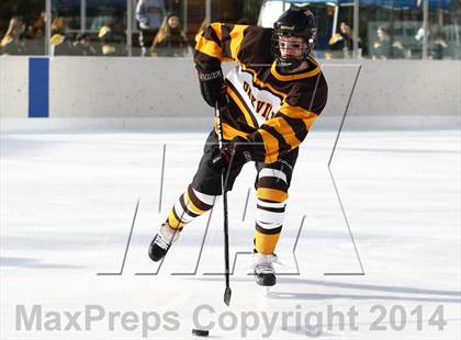 Thumbnail 3 in Lutheran South vs Oakville (St. Louis Winter Classic) photogallery.