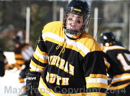 Thumbnail 1 in Lutheran South vs Oakville (St. Louis Winter Classic) photogallery.
