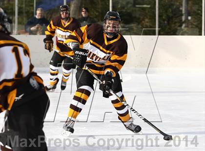 Thumbnail 3 in Lutheran South vs Oakville (St. Louis Winter Classic) photogallery.