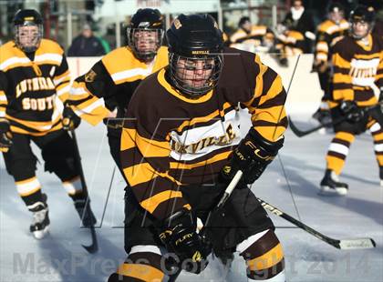 Thumbnail 3 in Lutheran South vs Oakville (St. Louis Winter Classic) photogallery.
