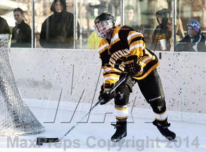 Thumbnail 1 in Lutheran South vs Oakville (St. Louis Winter Classic) photogallery.