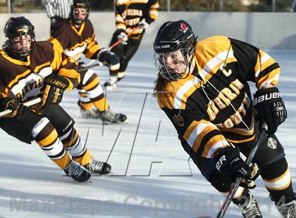 Thumbnail 2 in Lutheran South vs Oakville (St. Louis Winter Classic) photogallery.