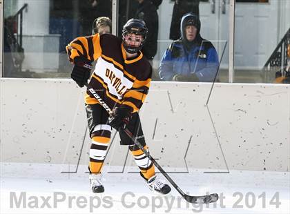 Thumbnail 1 in Lutheran South vs Oakville (St. Louis Winter Classic) photogallery.