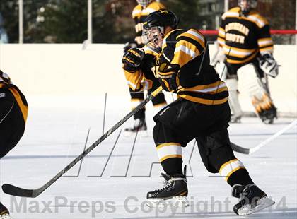 Thumbnail 3 in Lutheran South vs Oakville (St. Louis Winter Classic) photogallery.