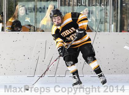 Thumbnail 2 in Lutheran South vs Oakville (St. Louis Winter Classic) photogallery.
