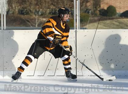 Thumbnail 2 in Lutheran South vs Oakville (St. Louis Winter Classic) photogallery.