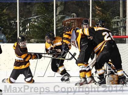 Thumbnail 2 in Lutheran South vs Oakville (St. Louis Winter Classic) photogallery.