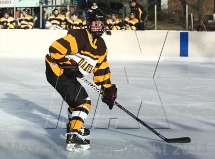 Thumbnail 1 in Lutheran South vs Oakville (St. Louis Winter Classic) photogallery.