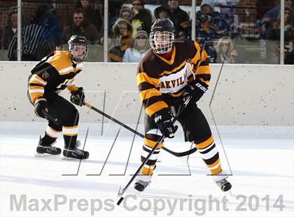 Thumbnail 1 in Lutheran South vs Oakville (St. Louis Winter Classic) photogallery.