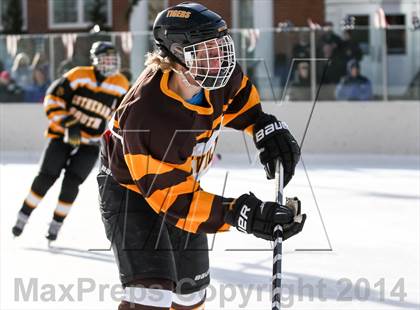 Thumbnail 1 in Lutheran South vs Oakville (St. Louis Winter Classic) photogallery.