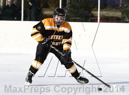 Thumbnail 1 in Lutheran South vs Oakville (St. Louis Winter Classic) photogallery.