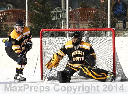 Thumbnail 1 in Lutheran South vs Oakville (St. Louis Winter Classic) photogallery.