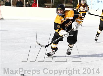 Thumbnail 1 in Lutheran South vs Oakville (St. Louis Winter Classic) photogallery.