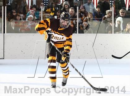 Thumbnail 3 in Lutheran South vs Oakville (St. Louis Winter Classic) photogallery.