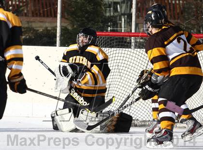 Thumbnail 3 in Lutheran South vs Oakville (St. Louis Winter Classic) photogallery.