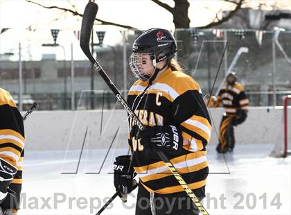 Thumbnail 2 in Lutheran South vs Oakville (St. Louis Winter Classic) photogallery.