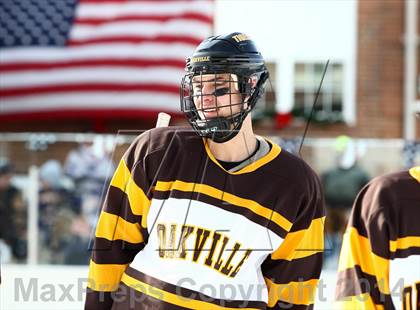Thumbnail 1 in Lutheran South vs Oakville (St. Louis Winter Classic) photogallery.