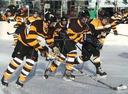 Thumbnail 3 in Lutheran South vs Oakville (St. Louis Winter Classic) photogallery.
