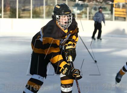 Thumbnail 2 in Lutheran South vs Oakville (St. Louis Winter Classic) photogallery.