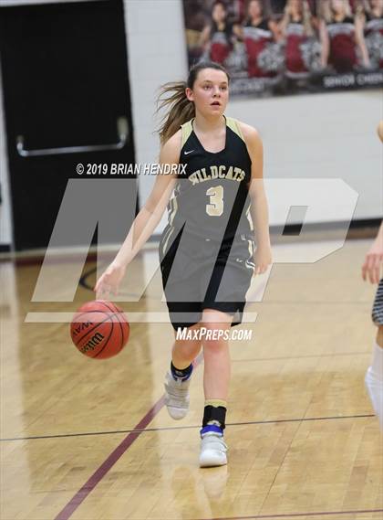Thumbnail 2 in Draughn @ Bunker Hill (NCHSAA NW Foothills Conference 1st Round) photogallery.