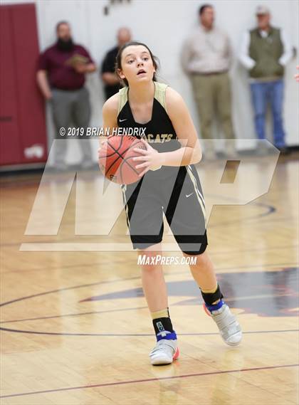 Thumbnail 2 in Draughn @ Bunker Hill (NCHSAA NW Foothills Conference 1st Round) photogallery.