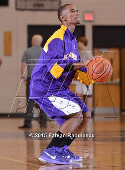 Thumbnail 3 in Jack Britt @ East Chapel Hill (NCHSAA 4A Playoff 2nd Round) photogallery.
