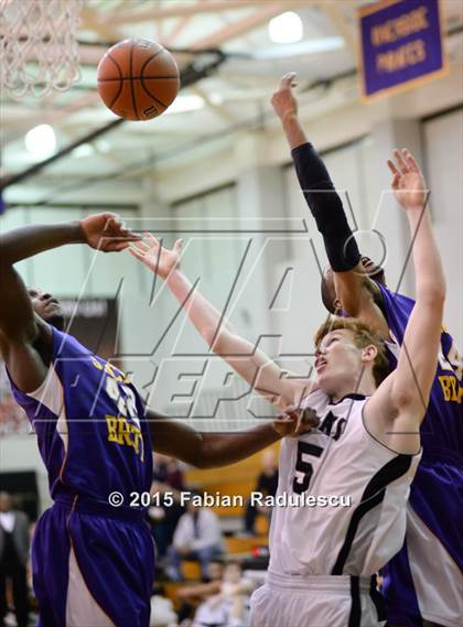 Thumbnail 3 in Jack Britt @ East Chapel Hill (NCHSAA 4A Playoff 2nd Round) photogallery.