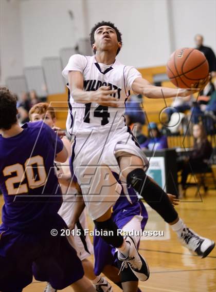 Thumbnail 1 in Jack Britt @ East Chapel Hill (NCHSAA 4A Playoff 2nd Round) photogallery.