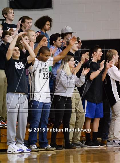 Thumbnail 1 in Jack Britt @ East Chapel Hill (NCHSAA 4A Playoff 2nd Round) photogallery.