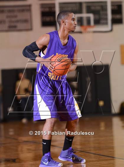 Thumbnail 3 in Jack Britt @ East Chapel Hill (NCHSAA 4A Playoff 2nd Round) photogallery.