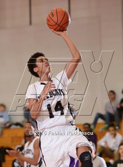 Thumbnail 3 in Jack Britt @ East Chapel Hill (NCHSAA 4A Playoff 2nd Round) photogallery.