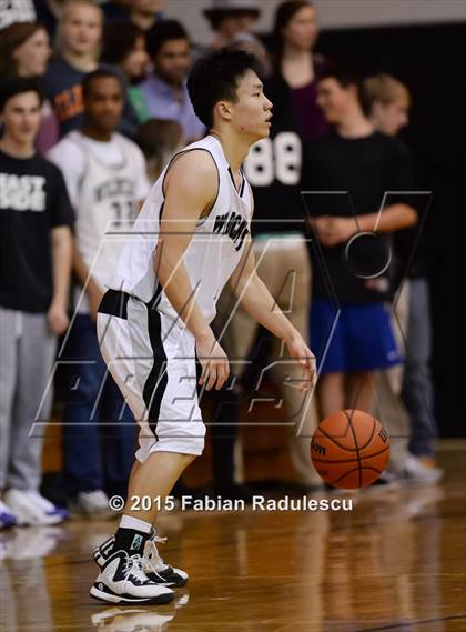 Thumbnail 2 in Jack Britt @ East Chapel Hill (NCHSAA 4A Playoff 2nd Round) photogallery.