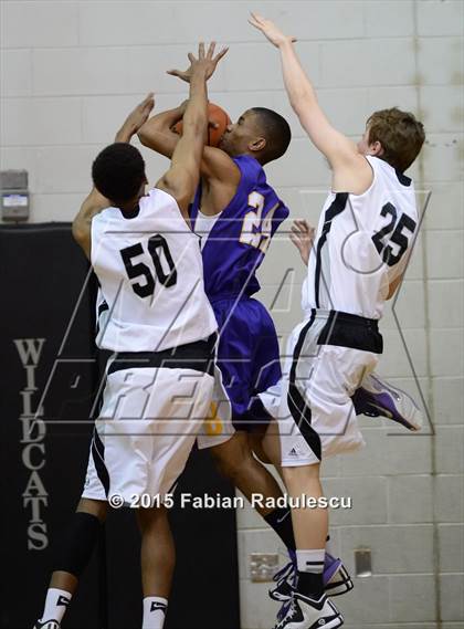 Thumbnail 1 in Jack Britt @ East Chapel Hill (NCHSAA 4A Playoff 2nd Round) photogallery.