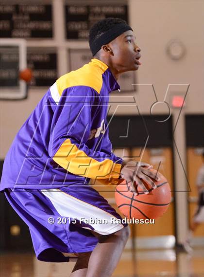 Thumbnail 1 in Jack Britt @ East Chapel Hill (NCHSAA 4A Playoff 2nd Round) photogallery.