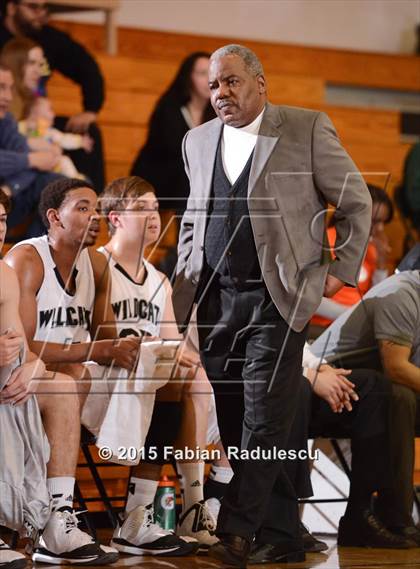 Thumbnail 2 in Jack Britt @ East Chapel Hill (NCHSAA 4A Playoff 2nd Round) photogallery.