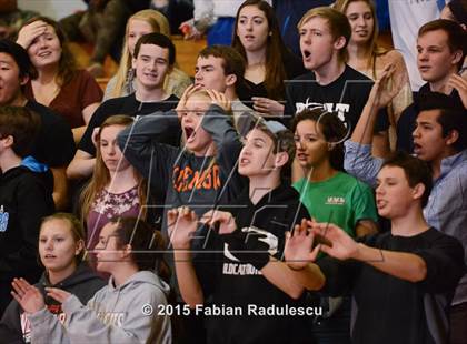 Thumbnail 1 in Jack Britt @ East Chapel Hill (NCHSAA 4A Playoff 2nd Round) photogallery.