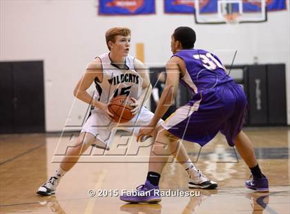 Thumbnail 2 in Jack Britt @ East Chapel Hill (NCHSAA 4A Playoff 2nd Round) photogallery.