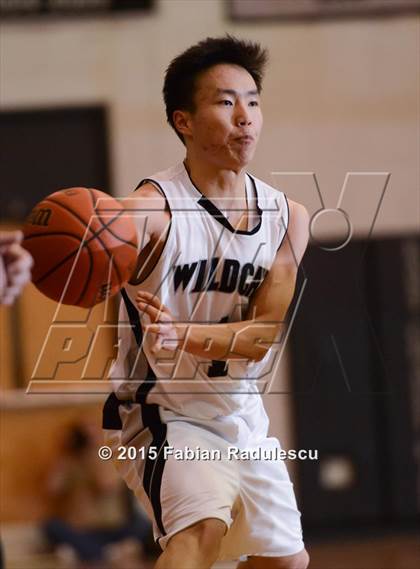 Thumbnail 1 in Jack Britt @ East Chapel Hill (NCHSAA 4A Playoff 2nd Round) photogallery.
