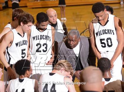Thumbnail 1 in Jack Britt @ East Chapel Hill (NCHSAA 4A Playoff 2nd Round) photogallery.