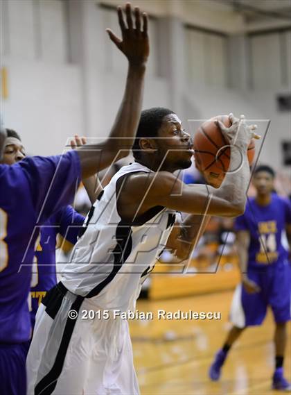 Thumbnail 2 in Jack Britt @ East Chapel Hill (NCHSAA 4A Playoff 2nd Round) photogallery.