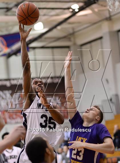 Thumbnail 3 in Jack Britt @ East Chapel Hill (NCHSAA 4A Playoff 2nd Round) photogallery.